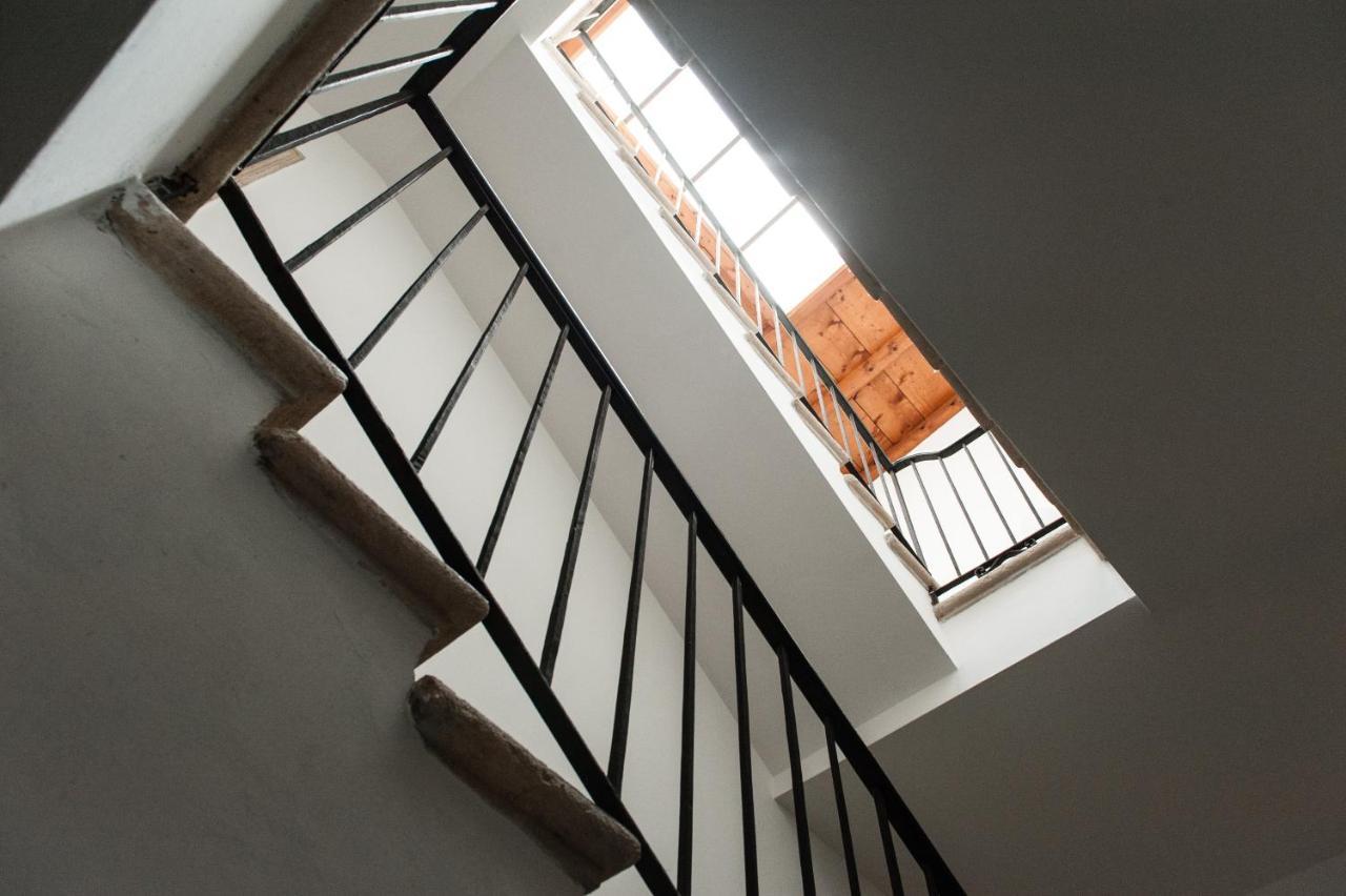 شقة Italianflat - Palazzo Zeiner فيرونا المظهر الخارجي الصورة