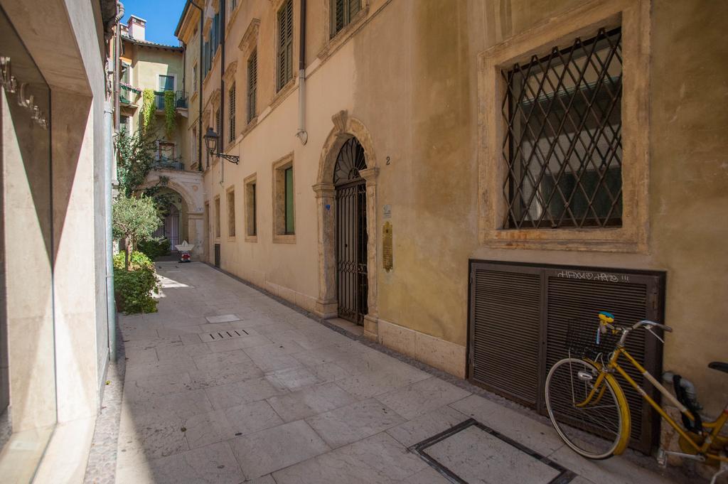شقة Italianflat - Palazzo Zeiner فيرونا المظهر الخارجي الصورة
