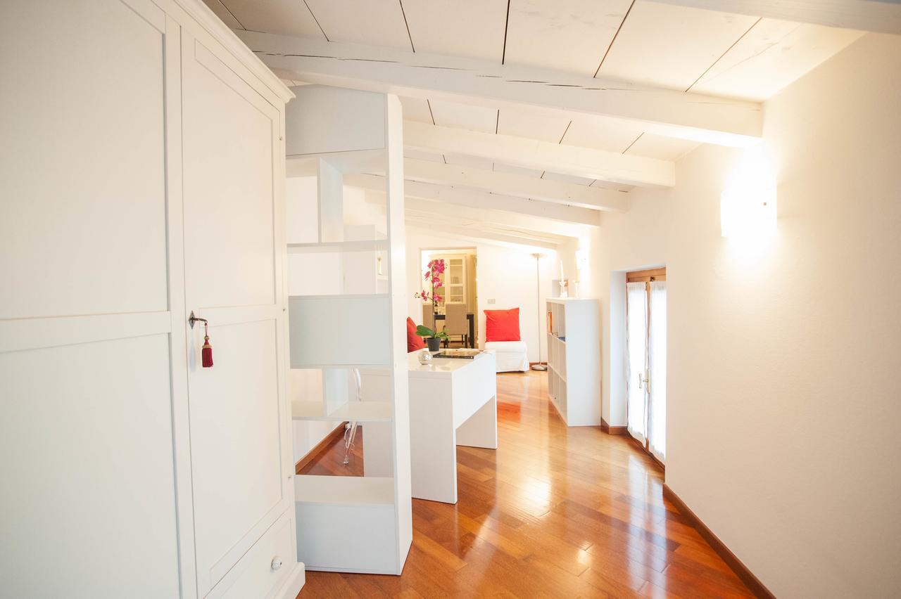 شقة Italianflat - Palazzo Zeiner فيرونا المظهر الخارجي الصورة
