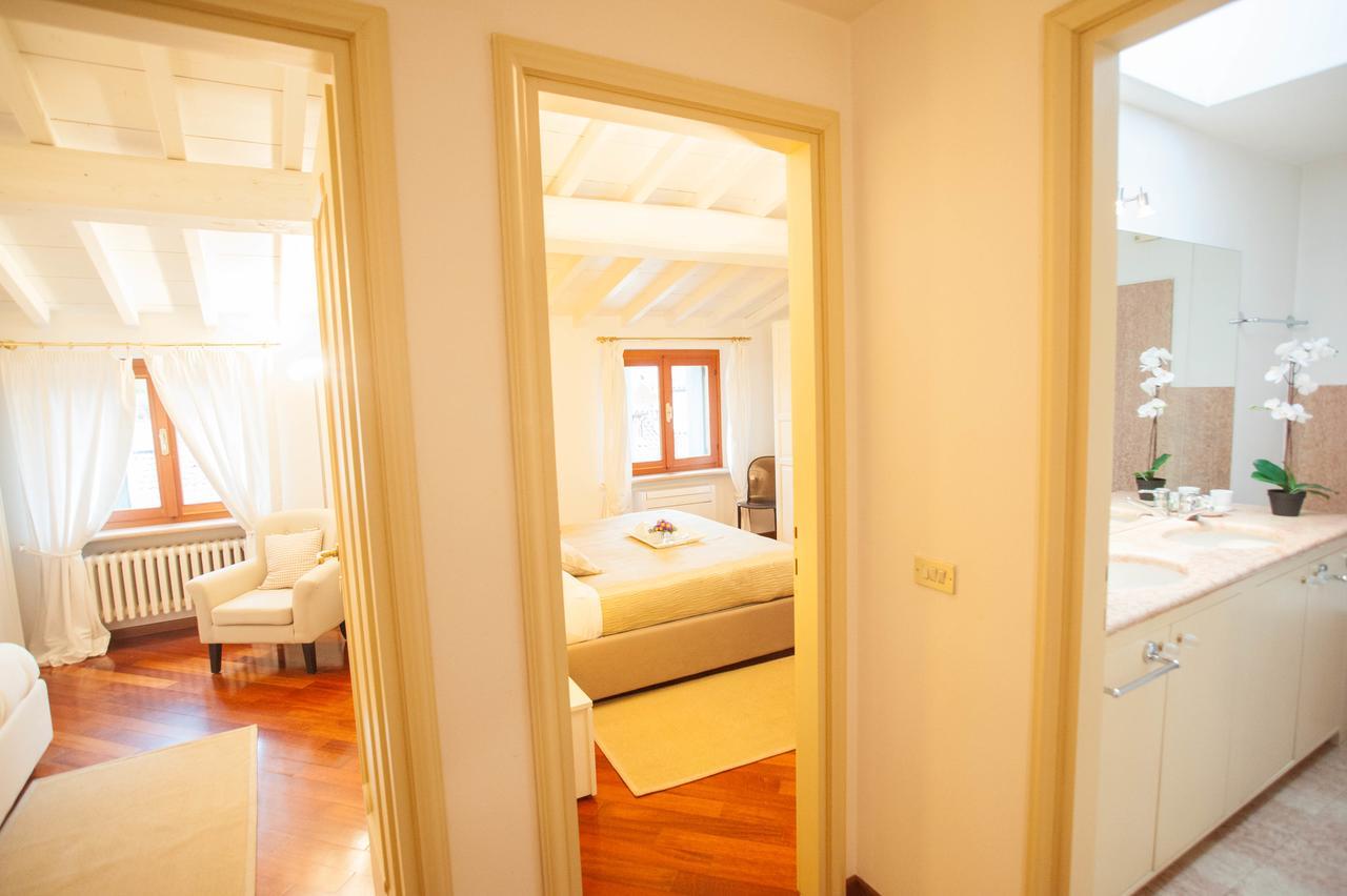 شقة Italianflat - Palazzo Zeiner فيرونا المظهر الخارجي الصورة
