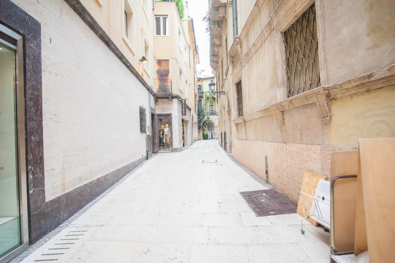 شقة Italianflat - Palazzo Zeiner فيرونا المظهر الخارجي الصورة