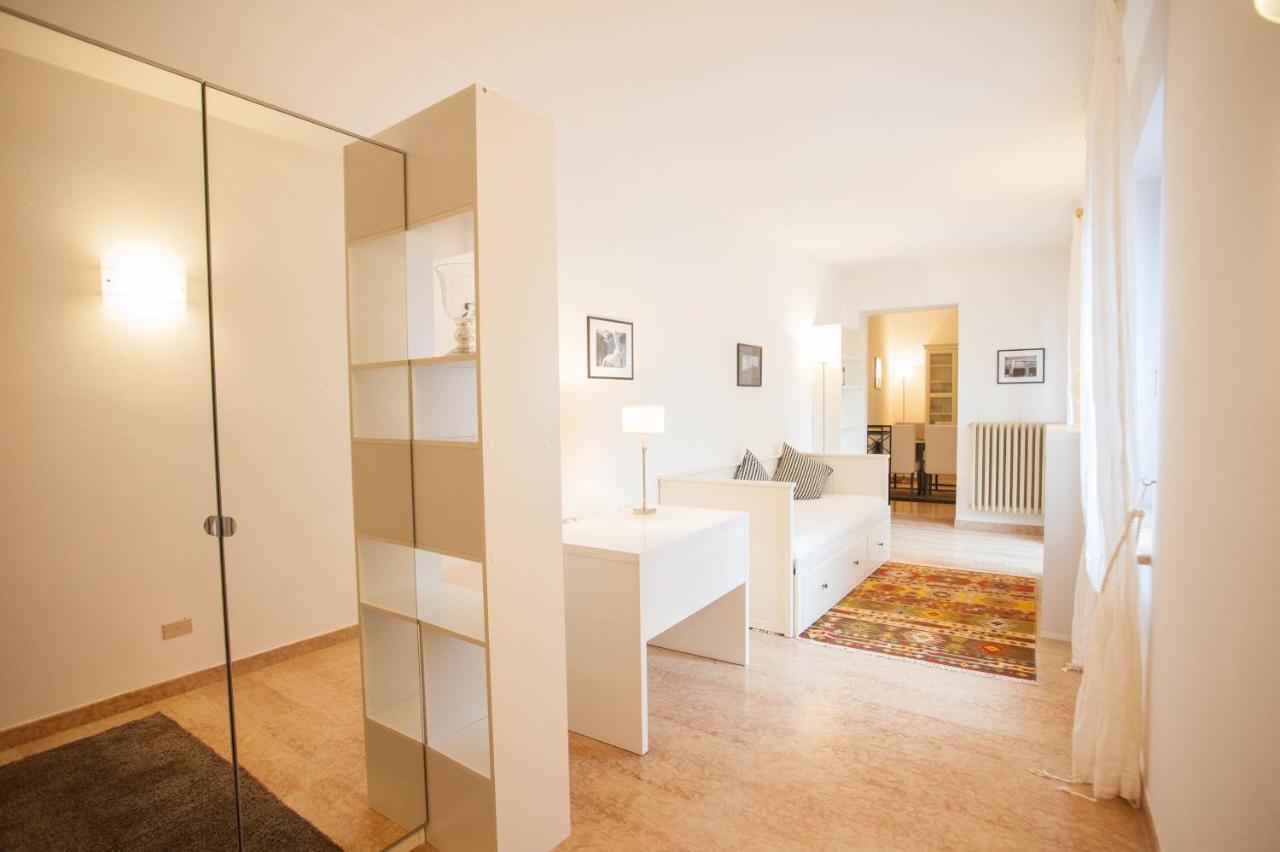 شقة Italianflat - Palazzo Zeiner فيرونا المظهر الخارجي الصورة